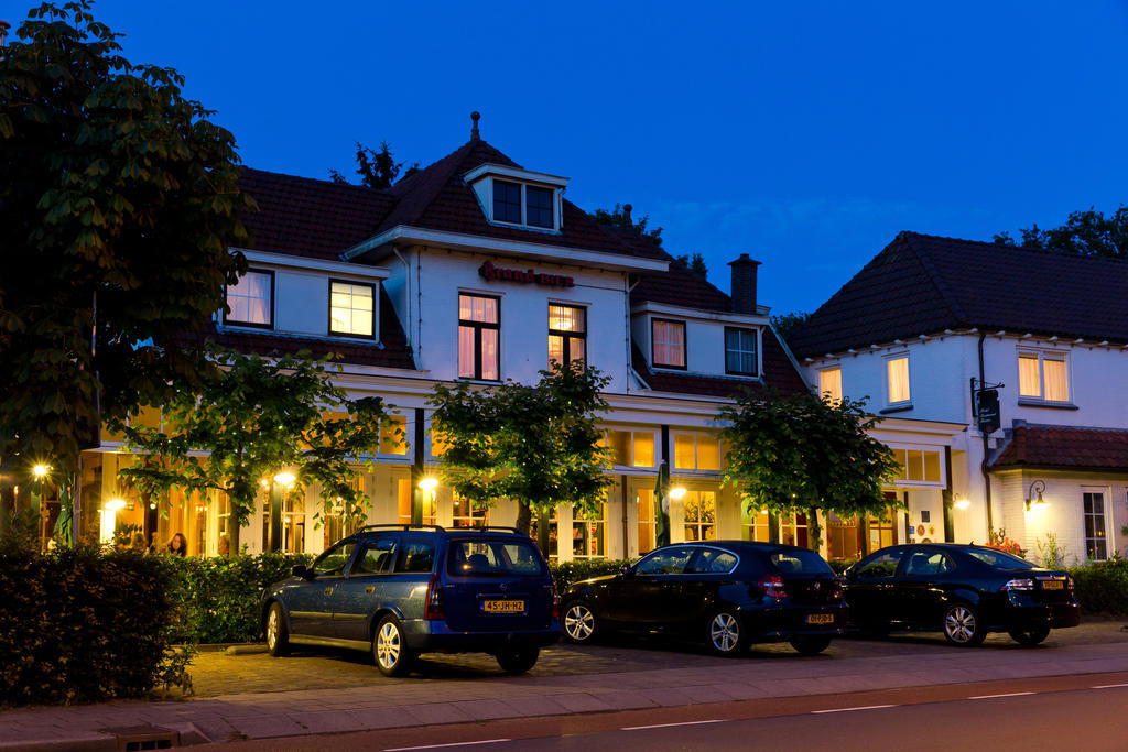 Hotel Restaurant Taverne Twello Екстер'єр фото