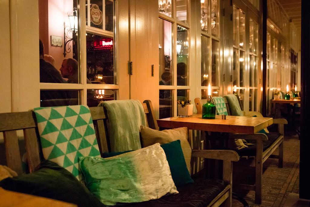 Hotel Restaurant Taverne Twello Екстер'єр фото