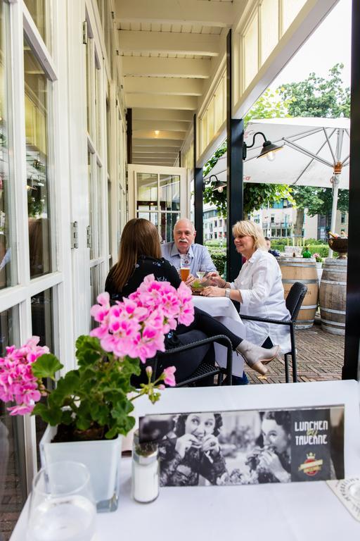 Hotel Restaurant Taverne Twello Екстер'єр фото