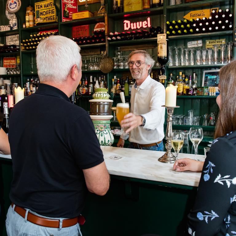 Hotel Restaurant Taverne Twello Екстер'єр фото