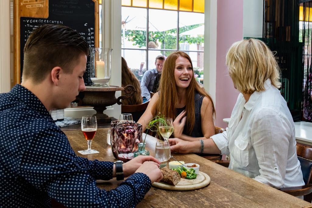 Hotel Restaurant Taverne Twello Екстер'єр фото