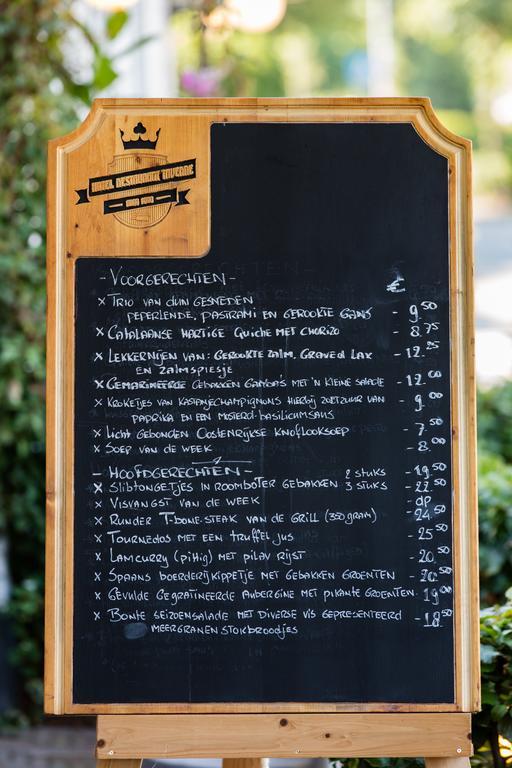 Hotel Restaurant Taverne Twello Екстер'єр фото